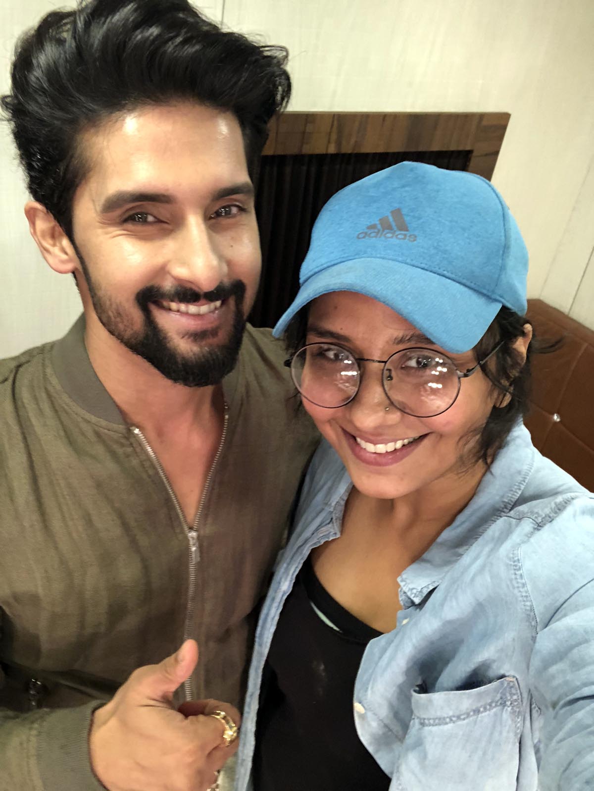 Actor Ravi Dubey Physical Transformation For 'Farradday'