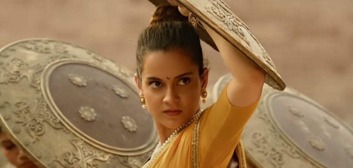 Urvashi Rautela Fucked Hard Video - Kangana Ranaut breaks her own Box office record with the second day  collections of Manikarnika! - Bollywood Couch