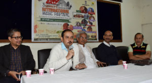 Guwahati international music festival