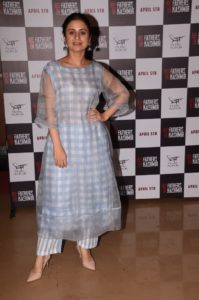 No Fathers in Kashmir Screening - Rasika Duggal