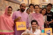 Kangana Ranaut celebrates Ramazan