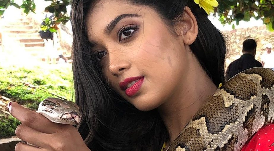 Digangana Suryavanshi