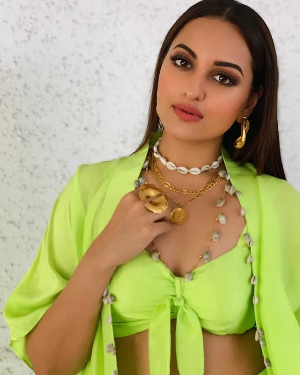 Sonakshi Sinha Bold Sex - Sonakshi Sinha Defines Versatility With The Most Interesting Line-Up of  Films, Ever! - Bollywood Couch