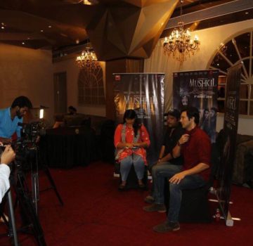 Mushkil Promotional Event 5