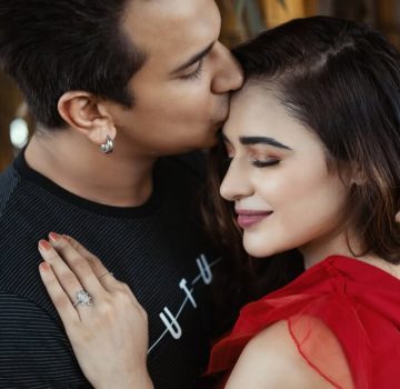 Prince Narula weds Yuvika Chaudhary