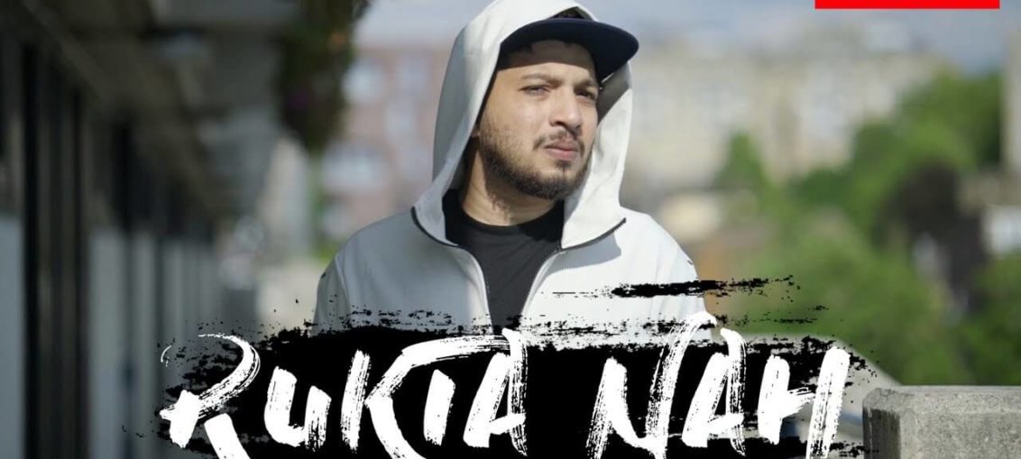 Naezy new song Rukhta Nah