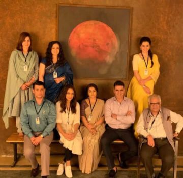 Team MissionMangal