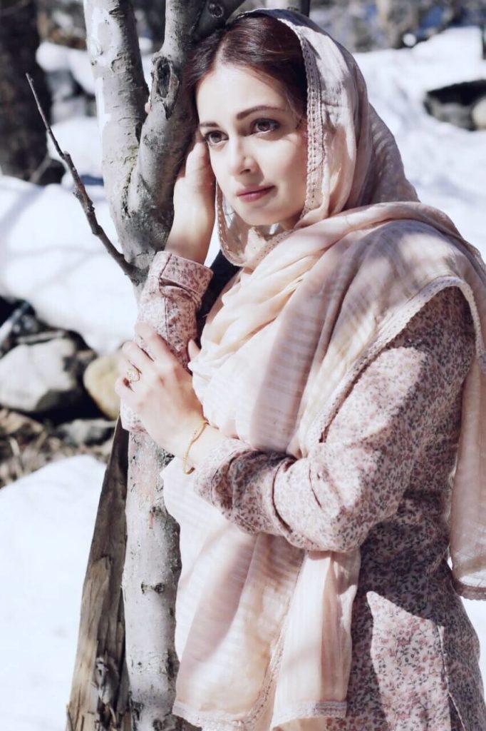 Dia Mirza in Kaafir