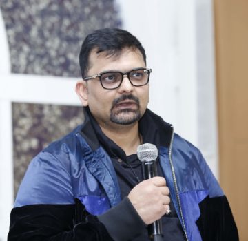 Producer Gaurang Doshi