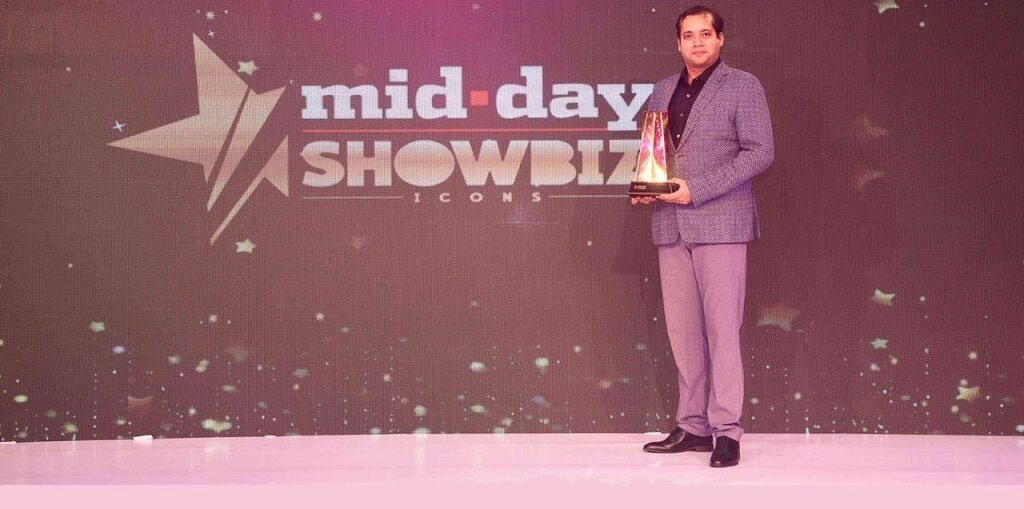 Mid-Day Showbiz Icons 2019 Awards