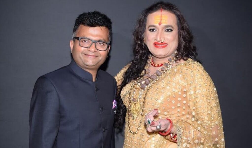 Laxmi Narayan Tripathi and Navya Singh as the showstoppers