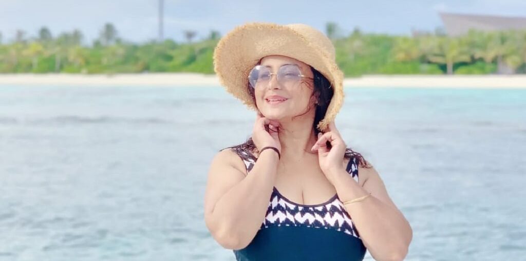 Divya Dutta’s vacation pictures from Maldives