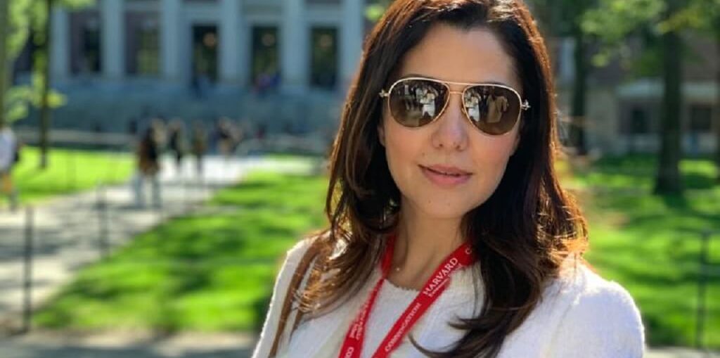 Dr. Aditi Govitrikar at Harvard University