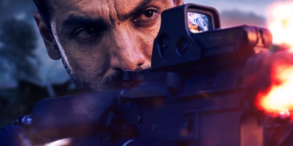 John Abraham's Attack trailer