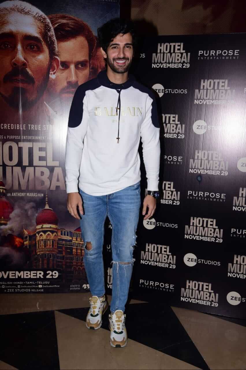 Dev Patel and Anupam Kher's Hotel Mumbai hosts a special screening on ...