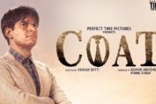 first poster of film COAT