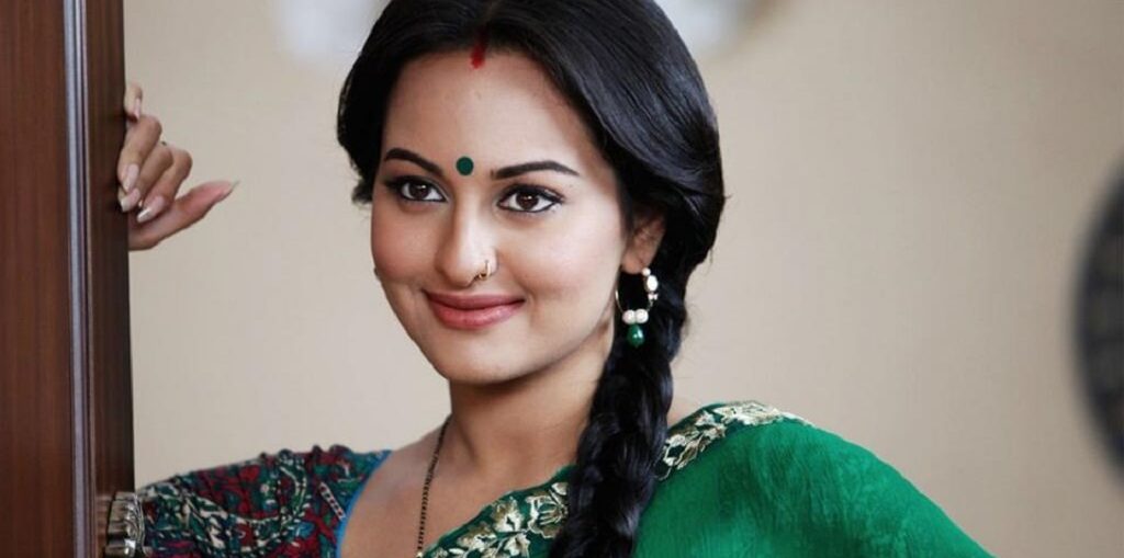1024px x 509px - Playing different roles, keeps me driven: Sonakshi Sinha - Bollywood Couch