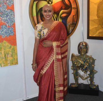 INDIA ART FESTIVAL 2020 INAUGURATION (9)