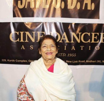 Saroj Khan