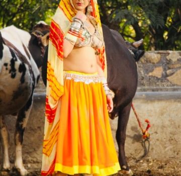 Shikha Malhotra from Kaanchli