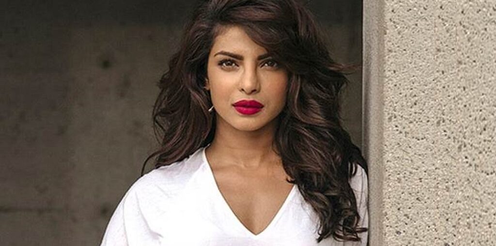 Priyanka Chopra completes 20 years in Entertainment industry