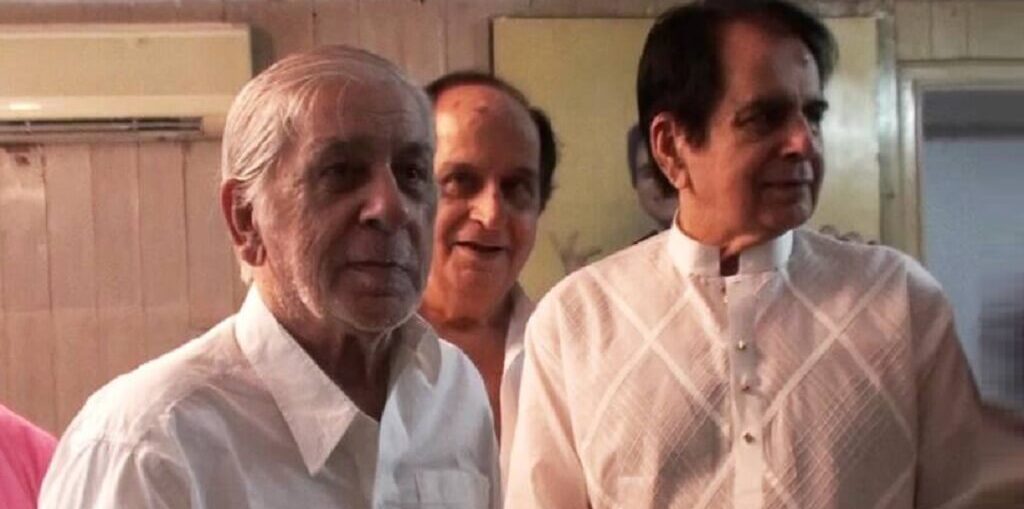 Aslam Khan younger brother of Dilip Kumar Passes Away