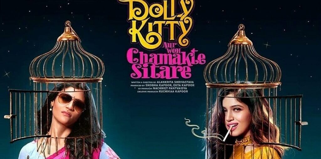 Dolly Kitty Aur Chamakte Sitaare on Netflix