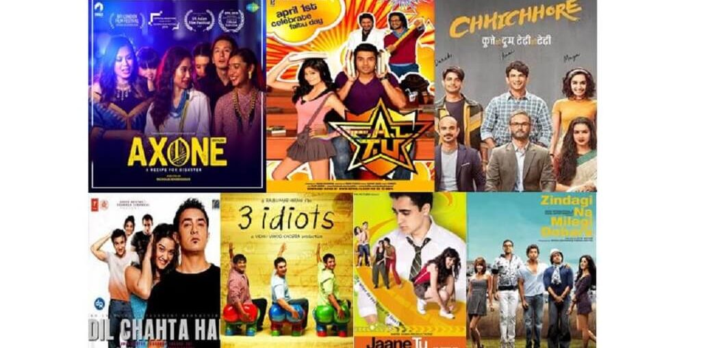 movies on Friendship Day