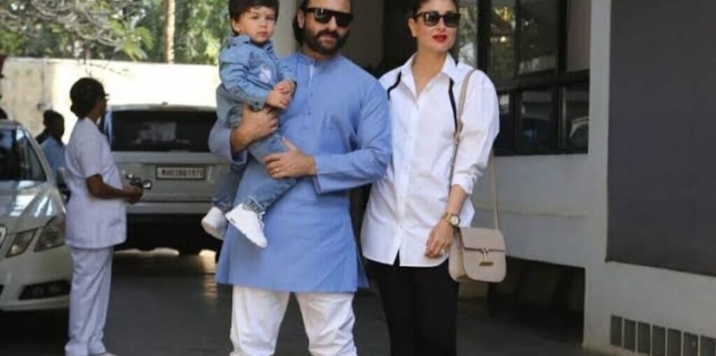 Saif Ali Khan and Kareena Kapoor Khan Are Expecting