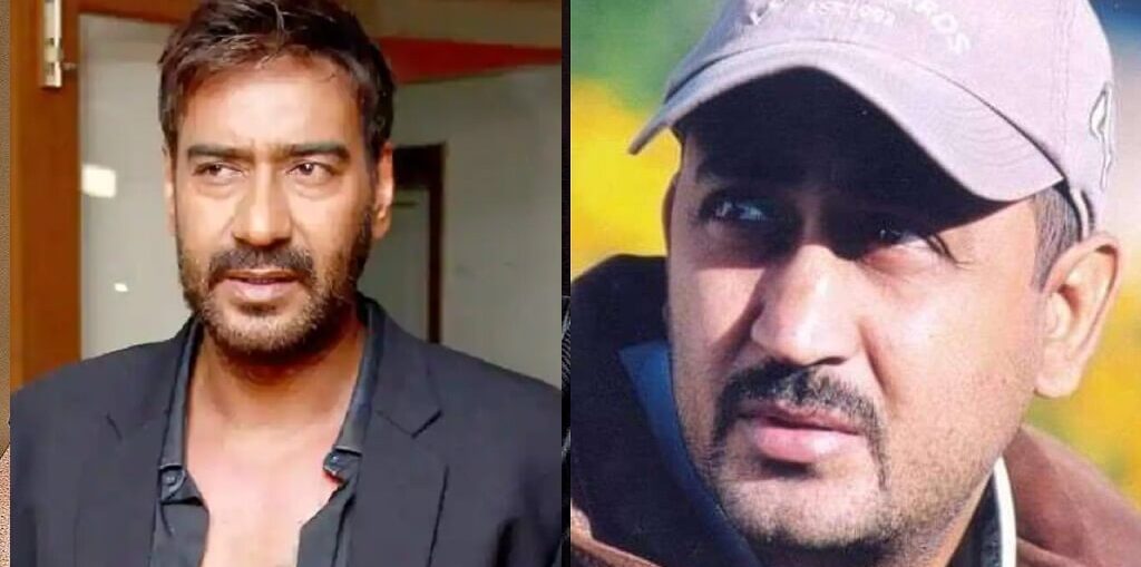 Ajay Devgan brother Anil Devgan