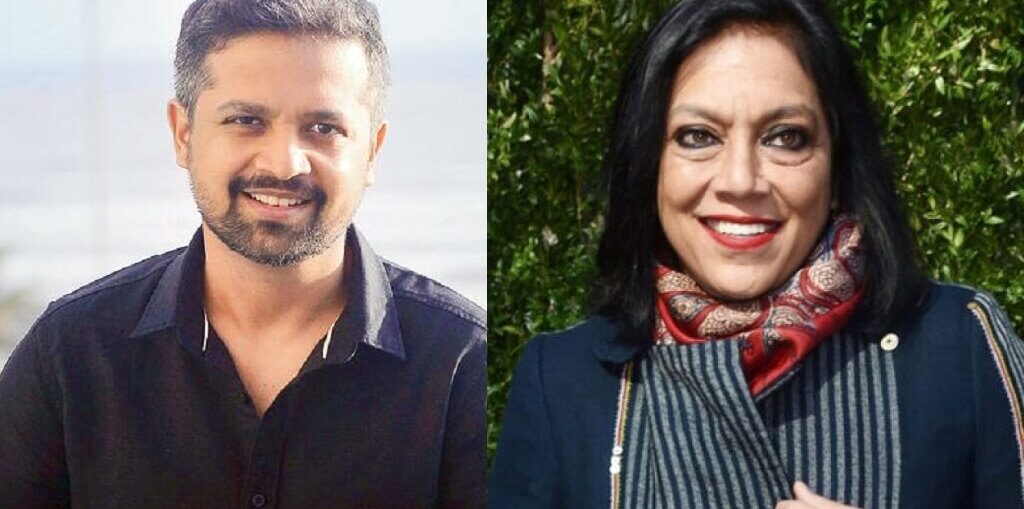 Anand Tiwari in conversation with Mira Nair