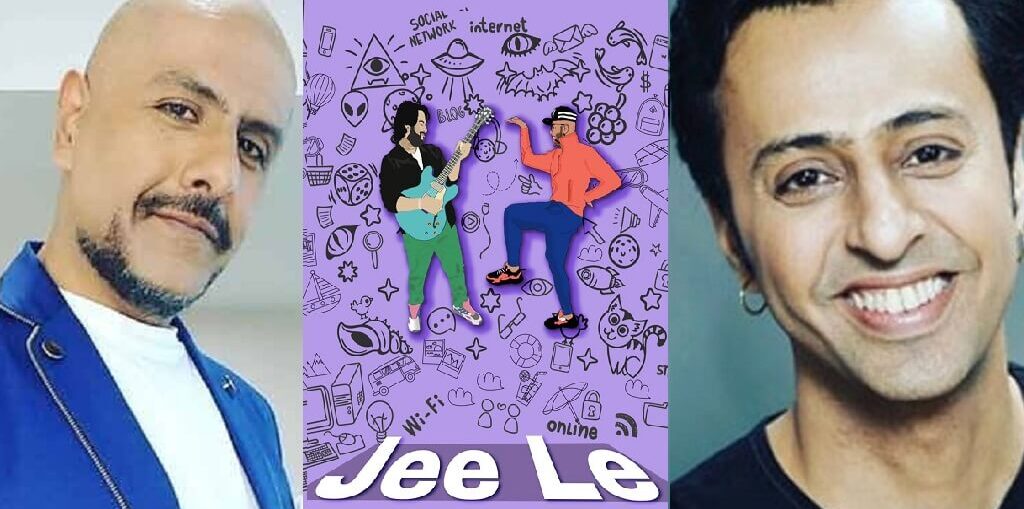 Salim Merchant and Vishal Dadlani hail 'Jee Le' as the uplifting song everyone needs to hear