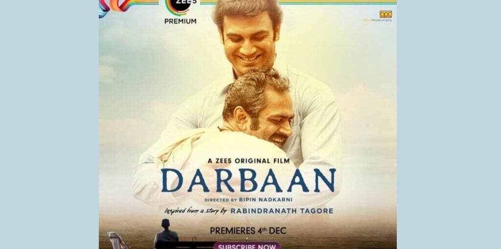 Darbaan bags award for The Most Viewed Film on ZEE5 Premium