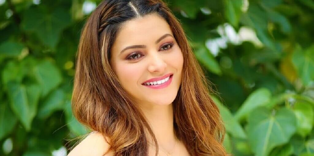 Urvashi Rautela’s distributes Tirumala Prasad