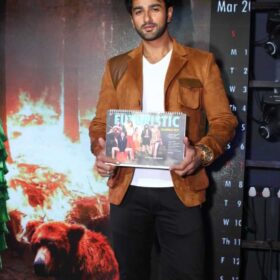 Nishant Singh Malkalani launched Futuristic Calender 2021