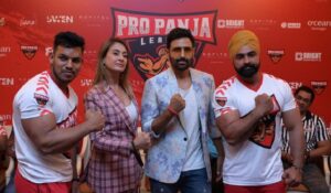 Pro-Panja League