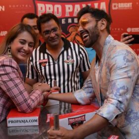 Pro-Panja League India’s Only Arm-Wrestling League (5)