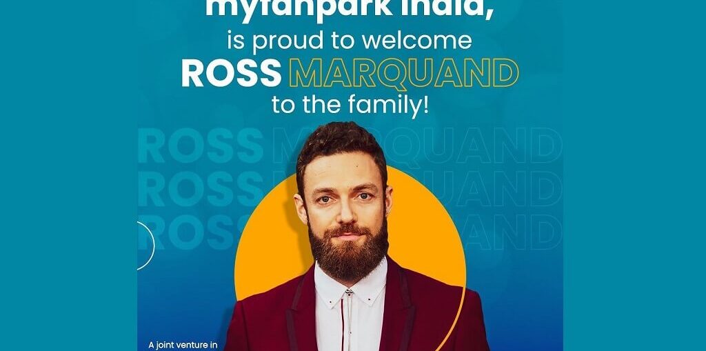 Ross Marquand on myFanPark