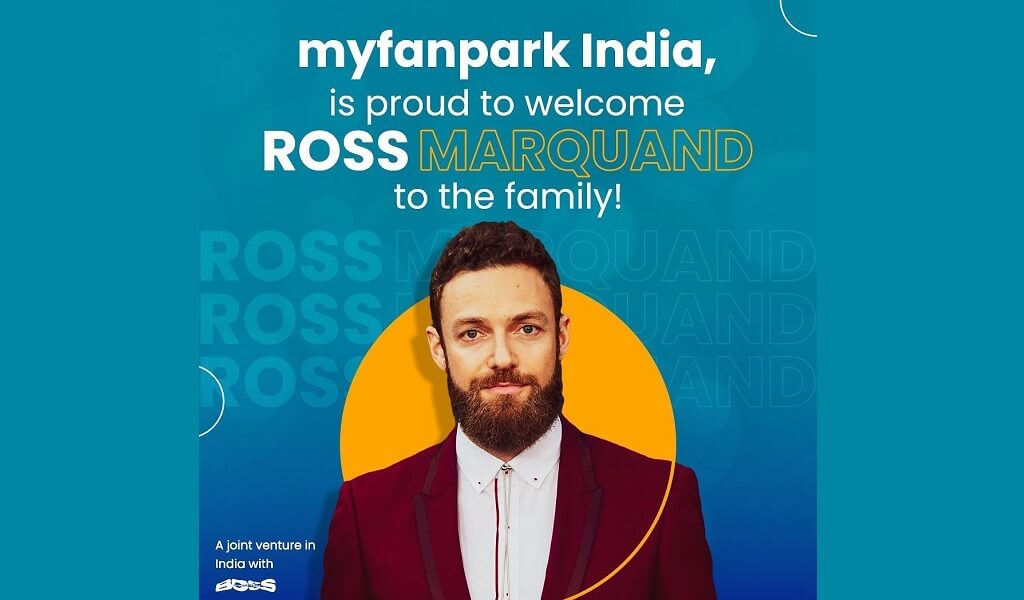 Ross Marquand on myFanPark