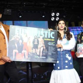 Swapna Pati and Nishant Singh Malkalani launched Futuristic Calender 2021