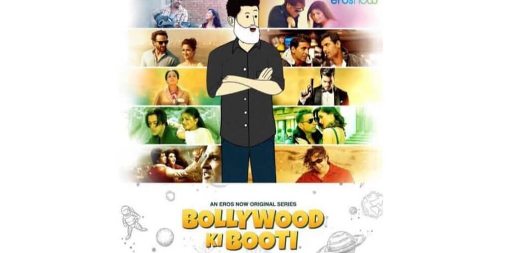 Bollywood Ki Booti on Eros Now