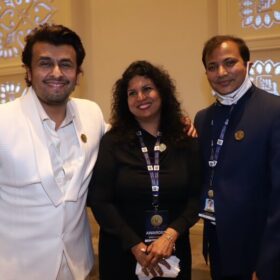 Sonu Nigam , Hemsar Desai , Nandan Jha