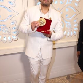 Sonu Nigam at Chaipions of Change Award 2020