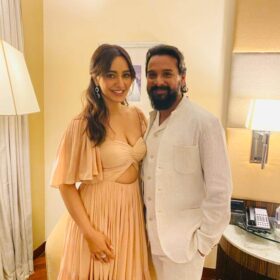 Namit Das & Neha Sharma