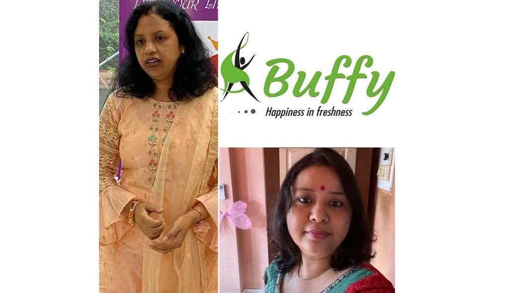 Buffy to distribute thousands of sanitary napkins to the Tribal Women in  Nagaland