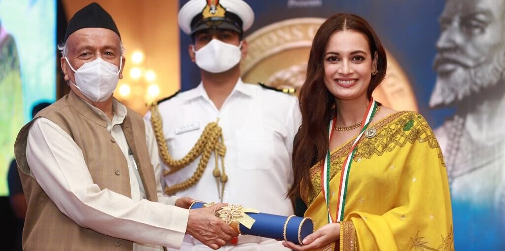 Dia Mirza ‘Champion of Change’