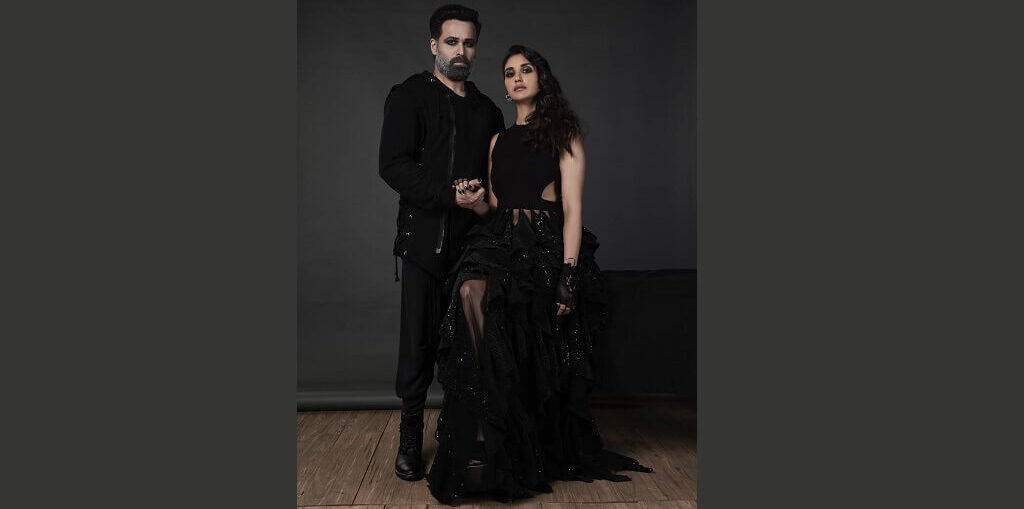 Emraan Hashmi and Nikita Dutta Dybbuk