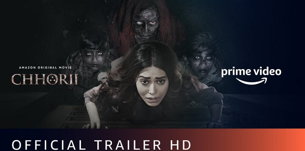 Prime Video Unveils the Trailer for Upcoming Horror Movie Chorrii