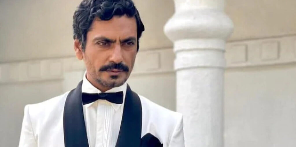 Nawazuddin on Global level