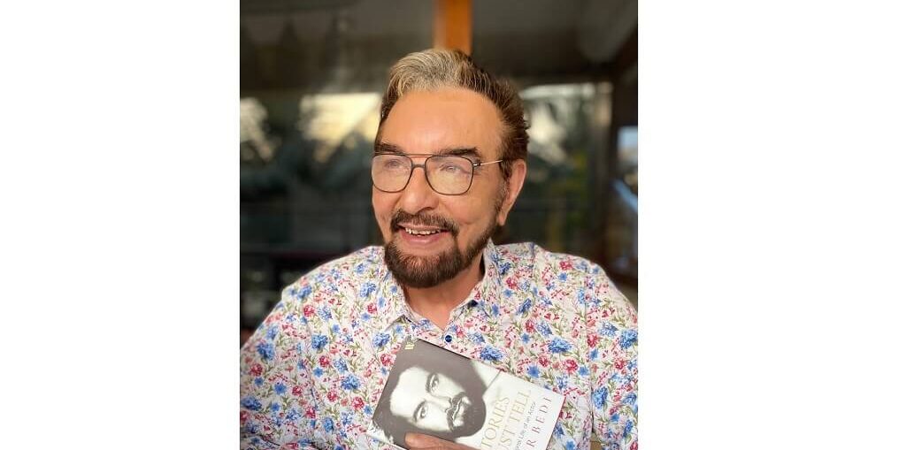 Kabir Bedi's autobiography